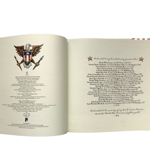 Independent Dames by Laurie Halse Anderson - Picture 7 of 8